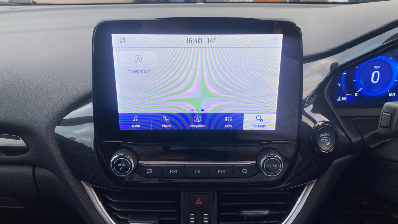 Ford Puma 1.0 EcoBoost Hybrid mHEV ST-Line 5dr Petrol Hatchback